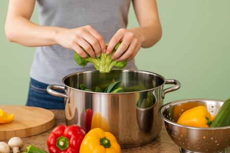 7 Regeln für gesundes Essen: Iss so, dass du nicht krank wirst